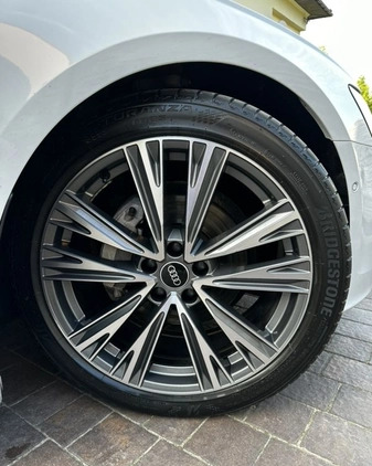Audi A6 cena 224900 przebieg: 51000, rok produkcji 2021 z Wolbrom małe 781